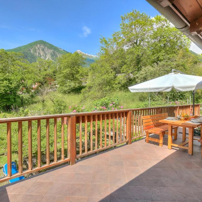 Casa Tra Borgo e Lago in Lake Tenno - Happy Rentals - Casa - 22