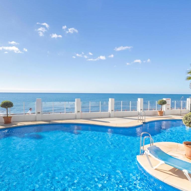 Puerta del mar 2 Mijas - Happy Rentals - Appartamento con Terrazza - 4