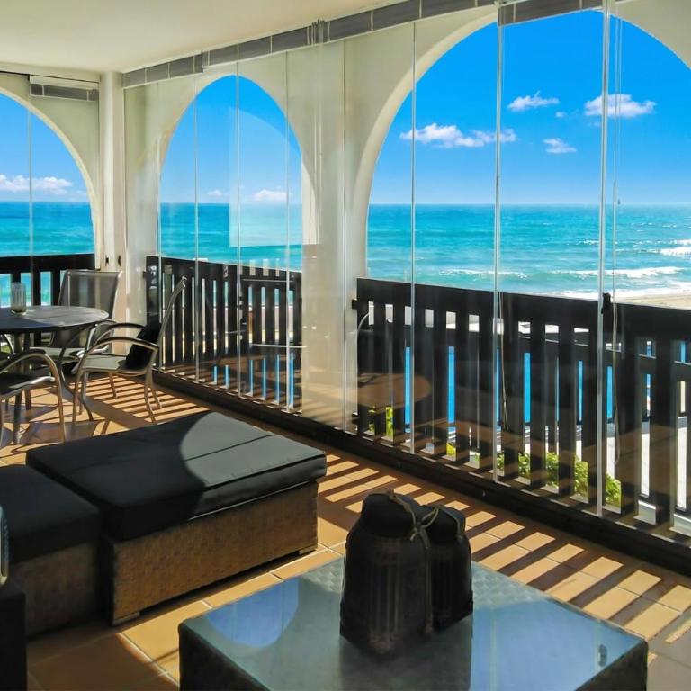 Puerta del mar 2 Mijas - Happy Rentals - Appartamento con Terrazza - 5