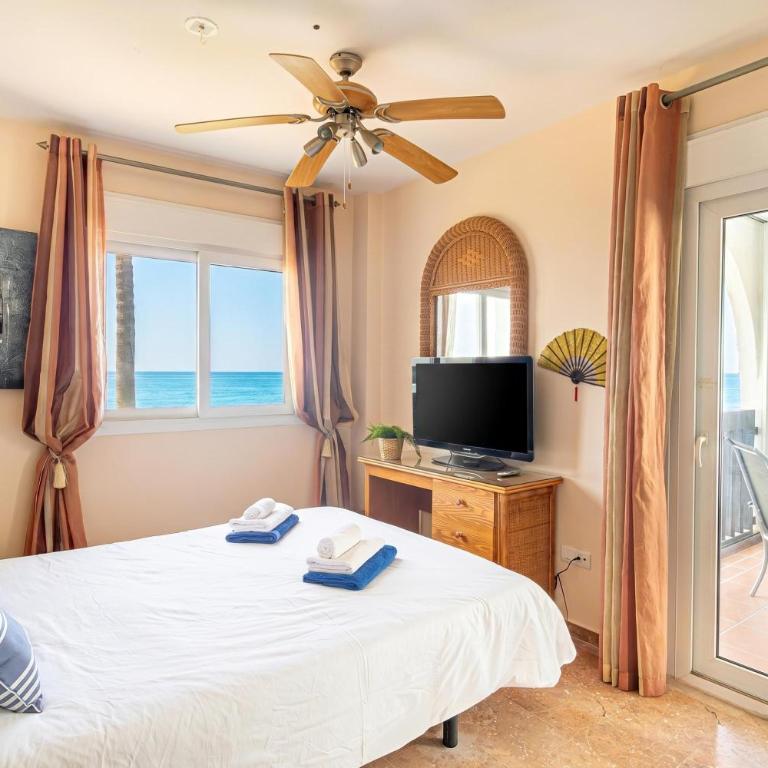 Puerta del mar 2 Mijas - Happy Rentals - Appartamento con Terrazza - 7