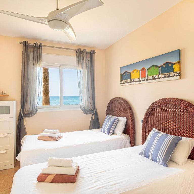 Puerta del mar 2 Mijas - Happy Rentals - Appartamento con Terrazza - 9