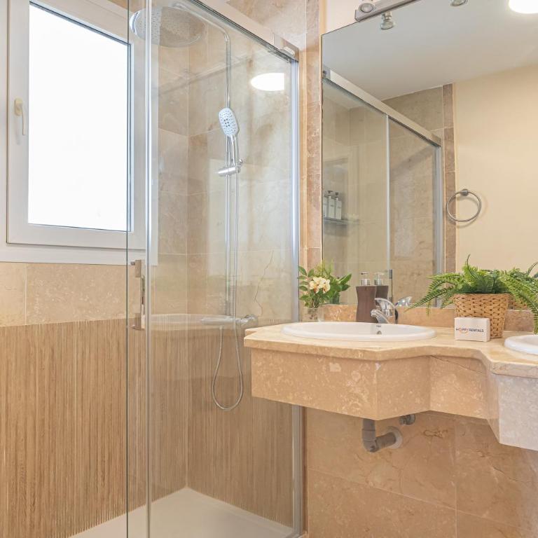 Puerta del mar 2 Mijas - Happy Rentals - Appartamento con Terrazza - 8