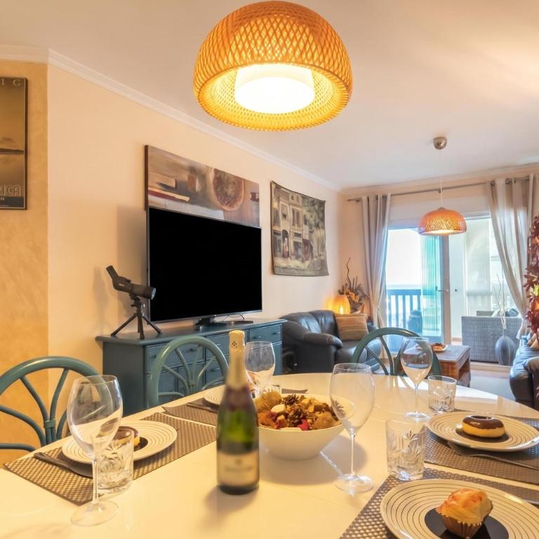 Puerta del mar 2 Mijas - Happy Rentals - Appartamento con Terrazza - 15