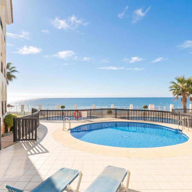 Puerta del mar 2 Mijas - Happy Rentals - Appartamento con Terrazza - 21