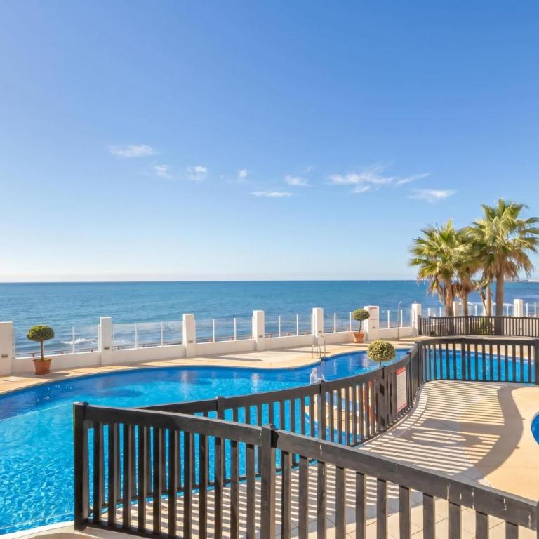 Puerta del mar 2 Mijas - Happy Rentals - Appartamento con Terrazza - 19