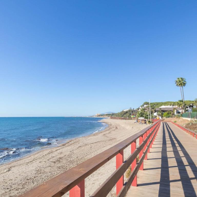 Puerta del mar 2 Mijas - Happy Rentals - Appartamento con Terrazza - 29