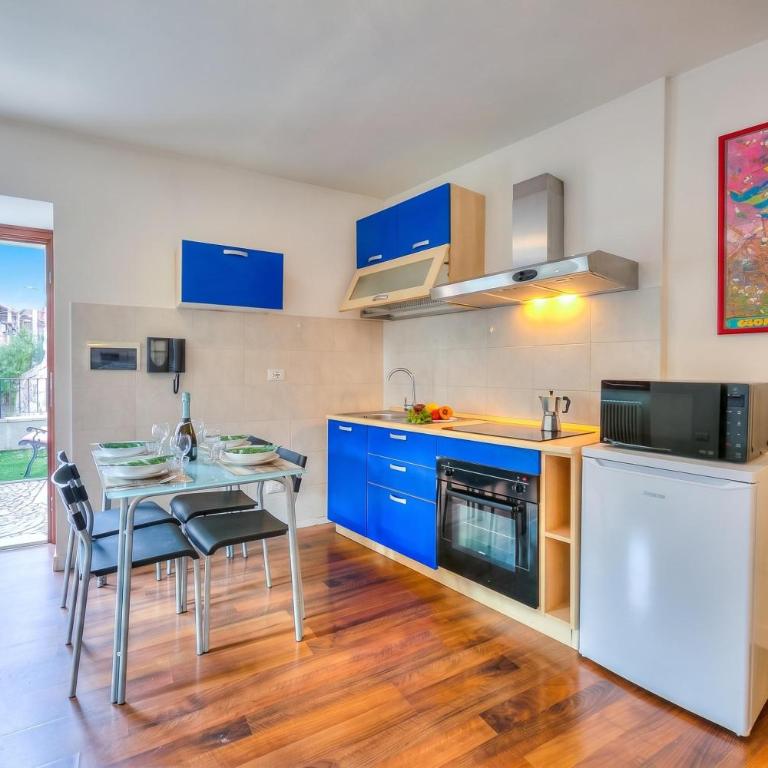 Casa Umberto near Lake Tenno - Happy Rentals - Appartement avec Balcon - 3