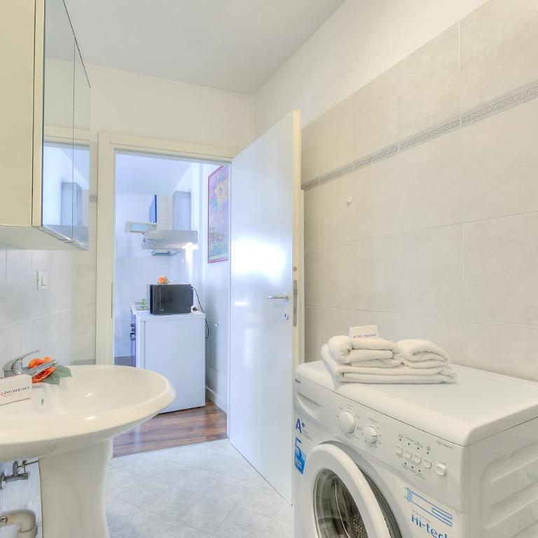 Casa Umberto near Lake Tenno - Happy Rentals - Appartement avec Balcon - 15