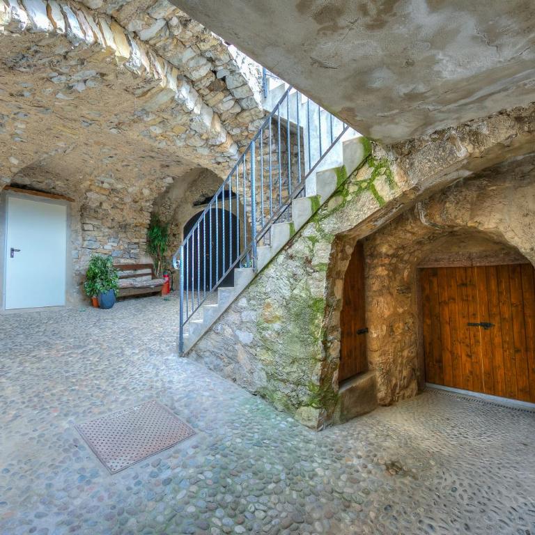 Casa Umberto near Lake Tenno - Happy Rentals - Appartement avec Balcon - 18