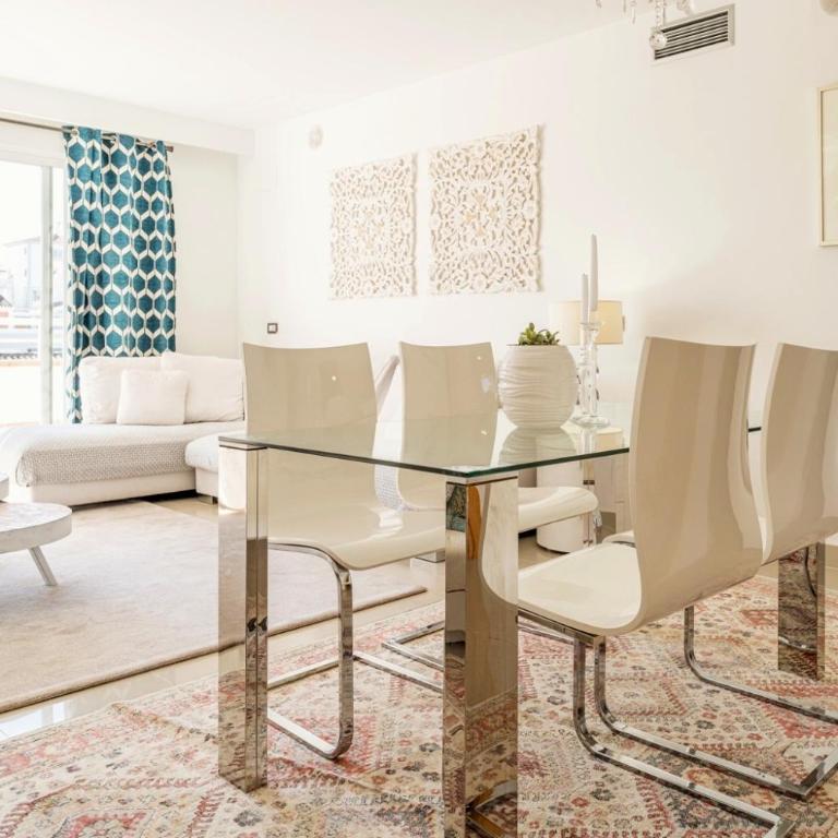 Sunlit 2BR with Pool & Terrace El Paraíso - Apartamento - 6