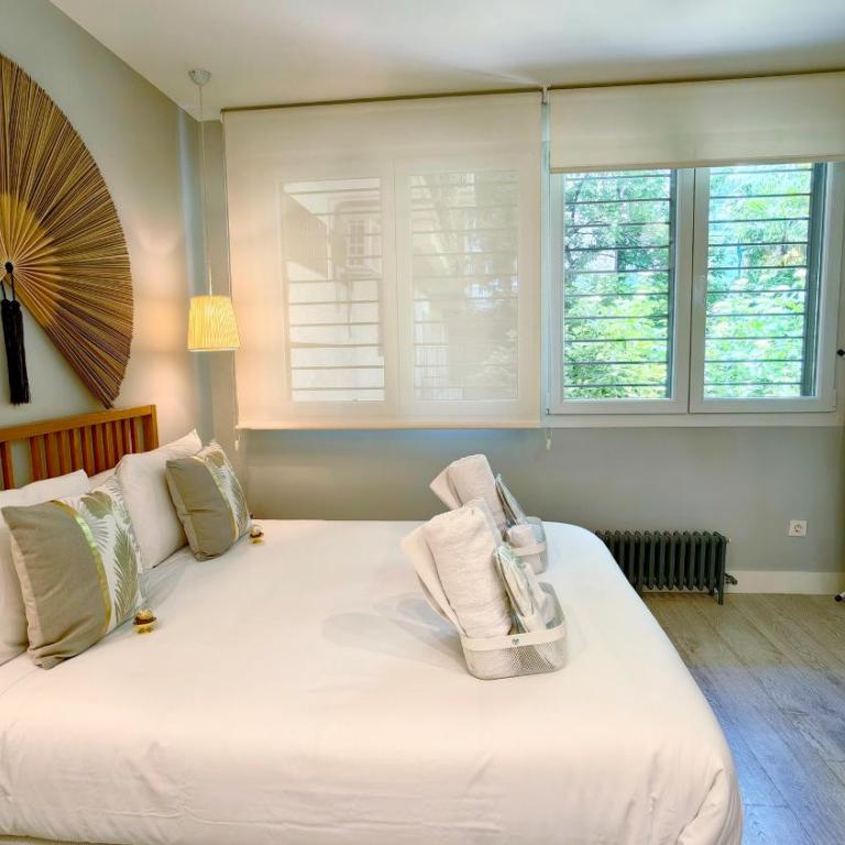 Cómodo y luminoso apartamento temporal en Ventas - Apartamento Estándar de 1 dormitorio - 17