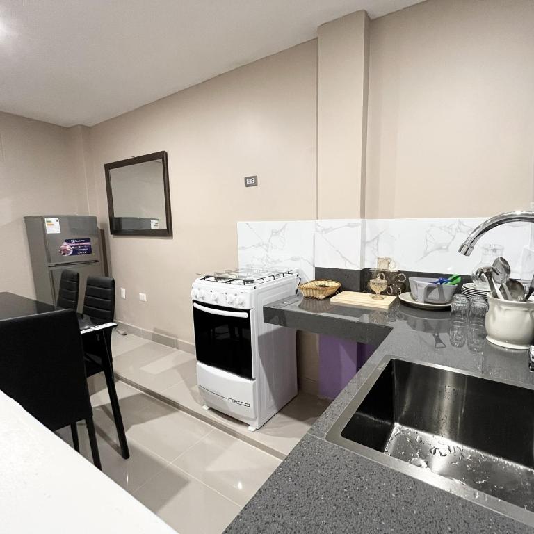 La Cultura Departamentos Tacna - Apartamento de 3 dormitorios - 18