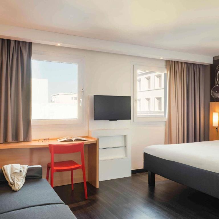 ibis Le Havre Centre - Chambre Supérieure Lit Queen-Size - 2