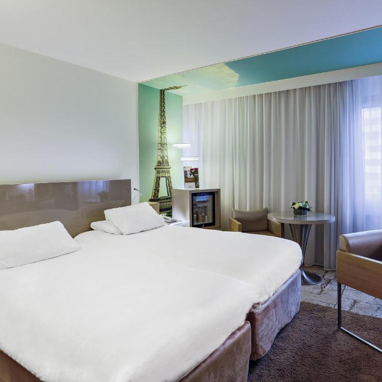 Mercure Paris Vaugirard Porte De Versailles - Chambre Lits Jumeaux Classique Â - 1