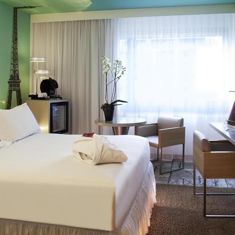 Mercure Paris Vaugirard Porte De Versailles - Chambre Double Privilège - 2