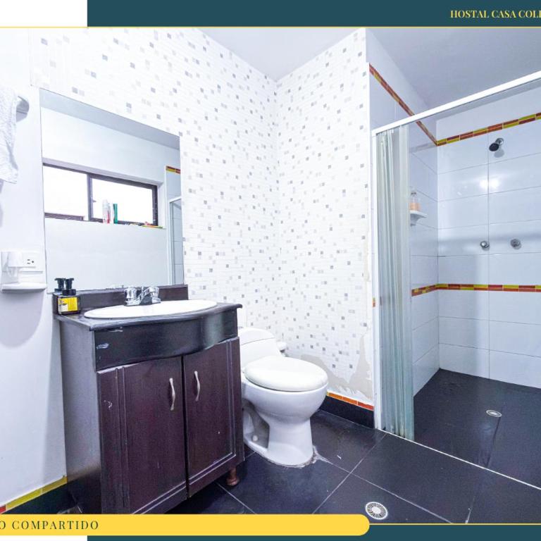 Hostal Casa Coliving Medellin - Laureles - Habitación Doble - 5