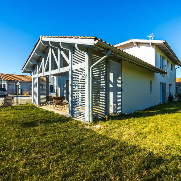 Small villa in Hossegor with Garden - Appartement 1 Chambre - 3