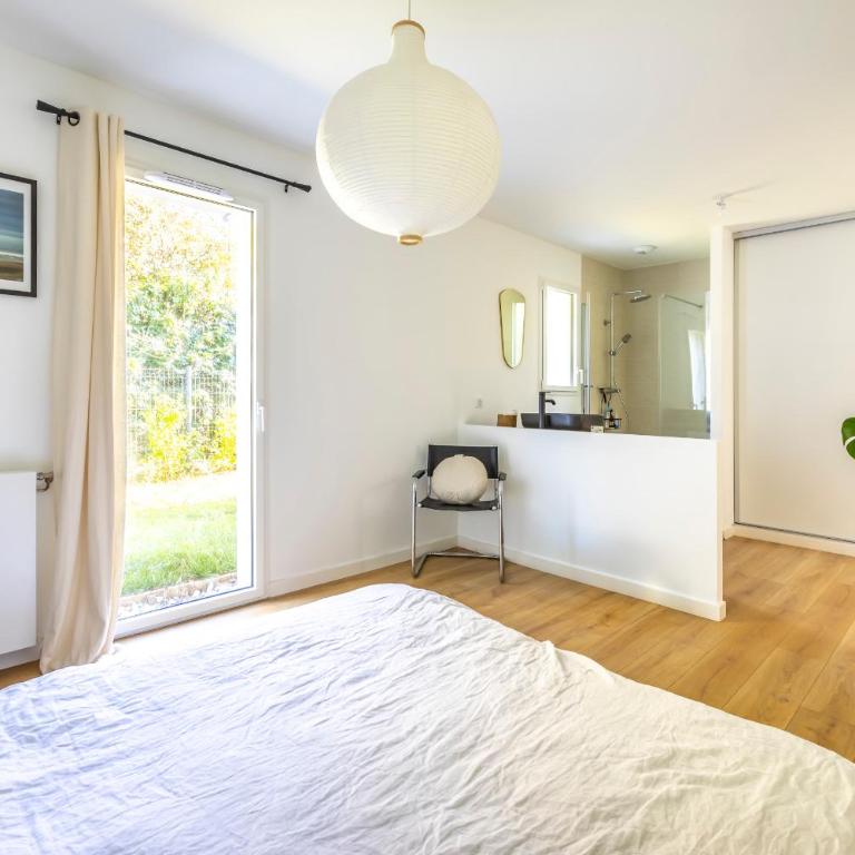 Small villa in Hossegor with Garden - Appartement 1 Chambre - 9