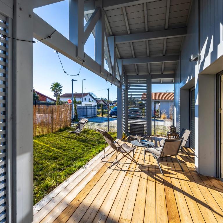 Small villa in Hossegor with Garden - Appartement 1 Chambre - 2