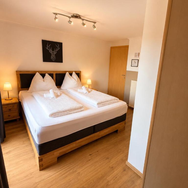 Frühstückspension Bachseitenhof - Standard Doppelzimmer mit Bergblick - 20