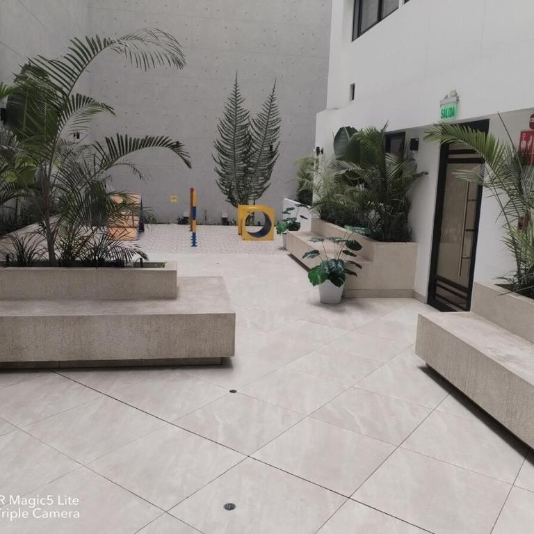 Departamento minimalista en el centro de lima - Apartamento de 2 dormitorios - 9