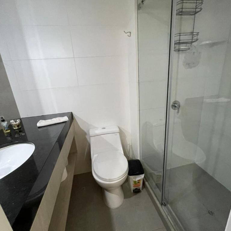 Departamento minimalista en el centro de lima - Apartamento de 2 dormitorios - 10