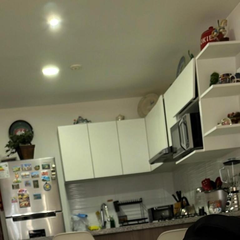 Departamento minimalista en el centro de lima - Apartamento de 2 dormitorios - 11