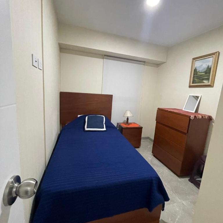 Departamento minimalista en el centro de lima - Apartamento de 2 dormitorios - 12