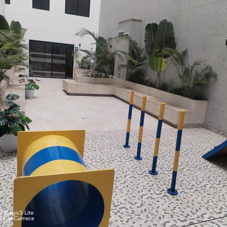 Departamento minimalista en el centro de lima - Apartamento de 2 dormitorios - 13