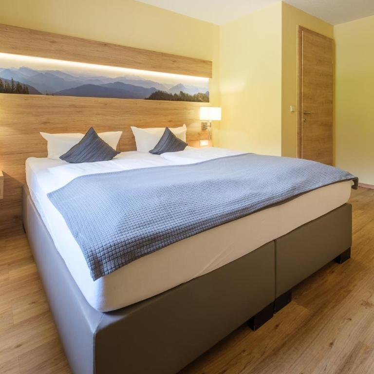 Gasthof Schwabenhof - Vierbettzimmer - 3
