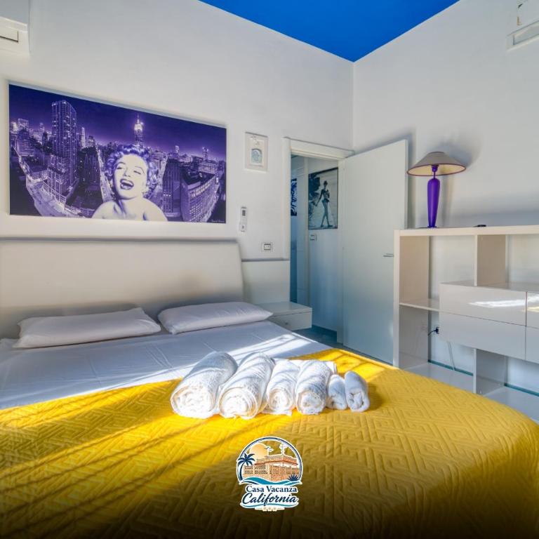 Casa Vacanza California - Two-Bedroom House - 3