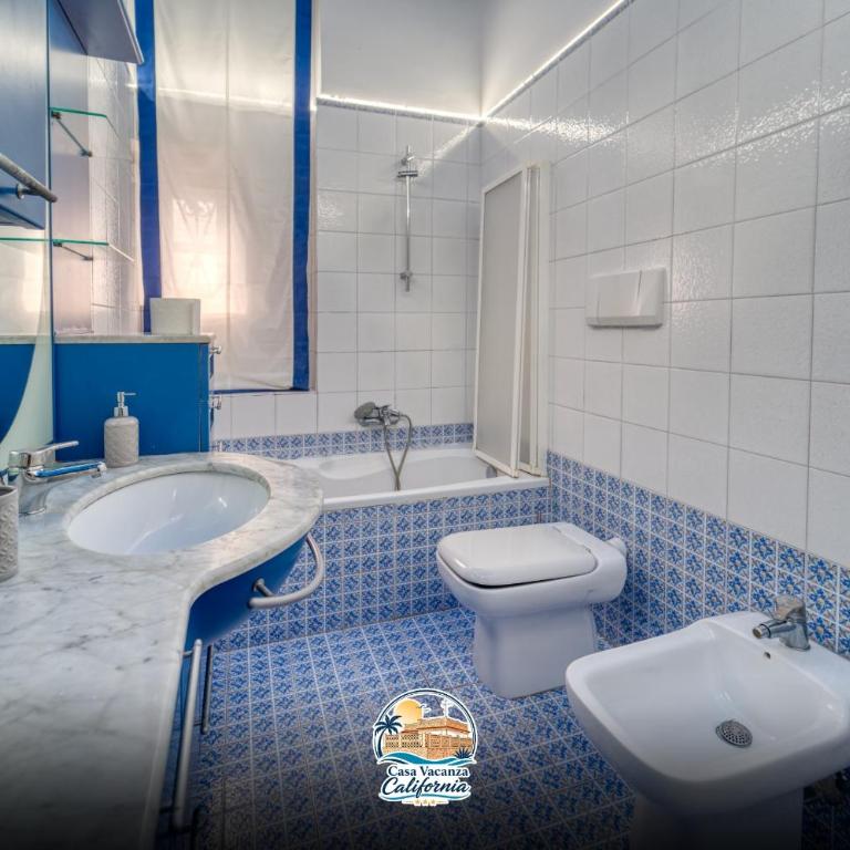 Casa Vacanza California - Two-Bedroom House - 6