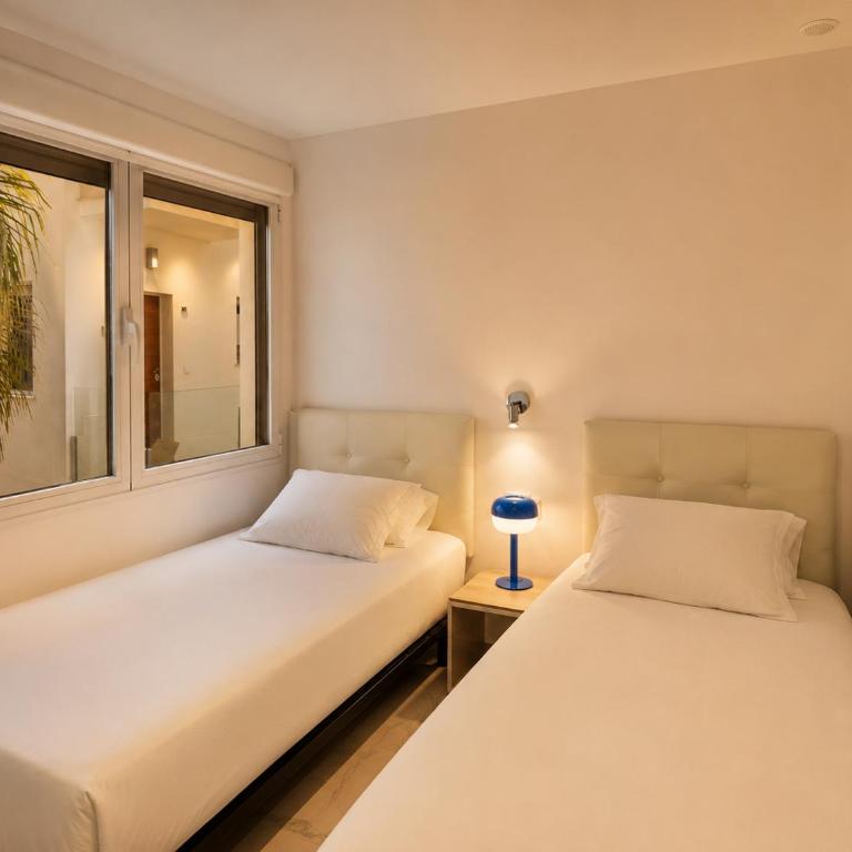 Tierra Marina Apartments by NRAS - Appartement 3 Chambres - Vue sur Mer - 14