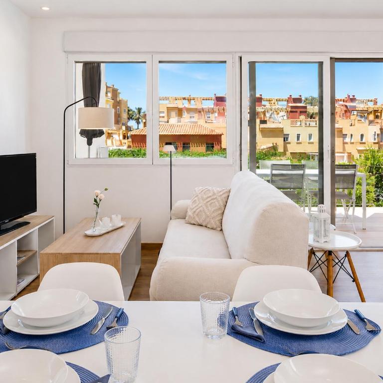 Tierra Marina Apartments by NRAS - Appartement 3 Chambres - Vue sur Mer - 11