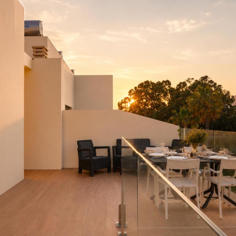Tierra Marina Apartments by NRAS - Appartement 3 Chambres - Vue sur Mer - 6