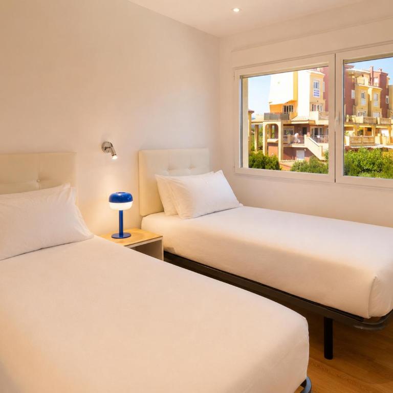 Tierra Marina Apartments by NRAS - Appartement 3 Chambres - Vue sur Mer - 13