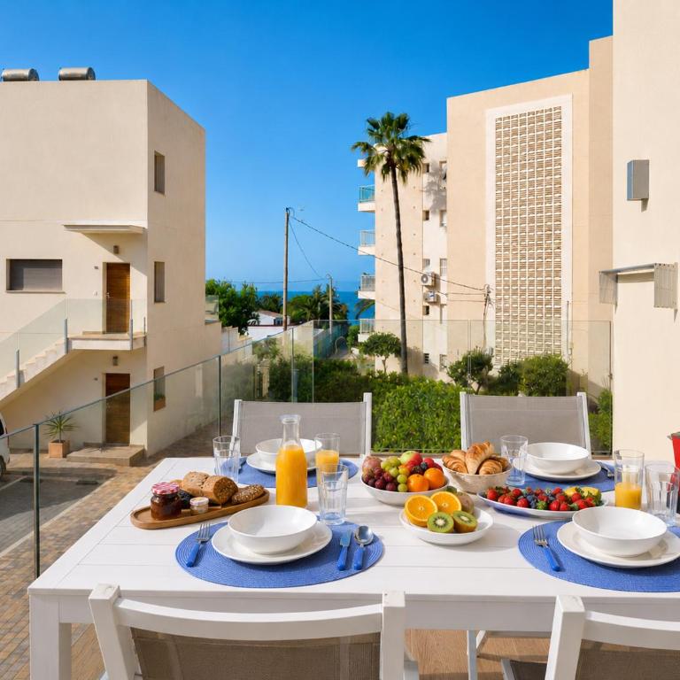 Tierra Marina Apartments by NRAS - Appartement 3 Chambres - Vue sur Mer - 5