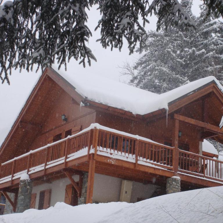 Chalet Clementine - Chalet mit 4 Schlafzimmern (8 Erwachsene) - 16