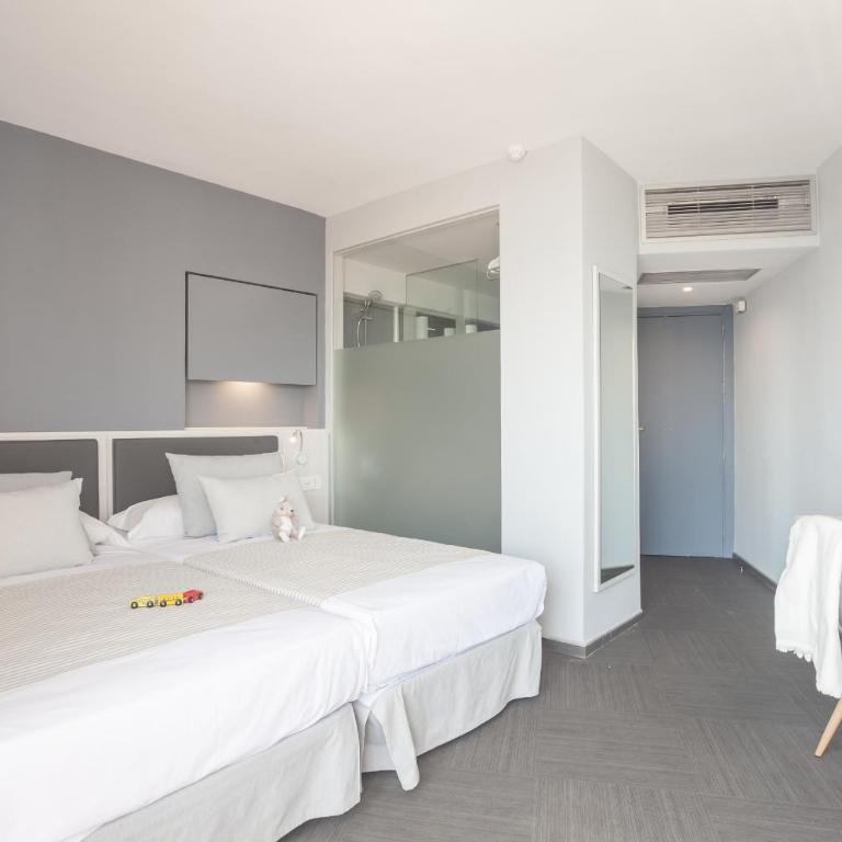 Hotel El Puerto by Pierre Vacances - Habitación Doble - 2 camas - 2