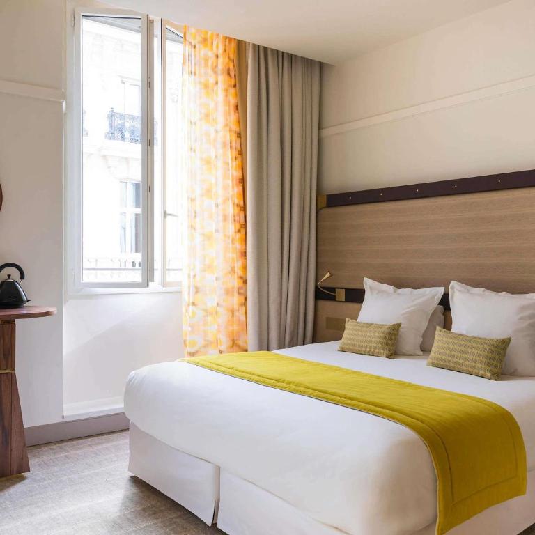 Grand Hotel Beauvau Marseille Vieux-Port - MGallery Collection - Chambre Double Classique - 4