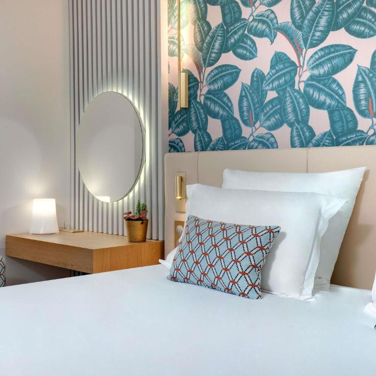 Pullman La Pléiade Montpellier Centre - Chambre Deluxe avec 2 Lits Simples - 5