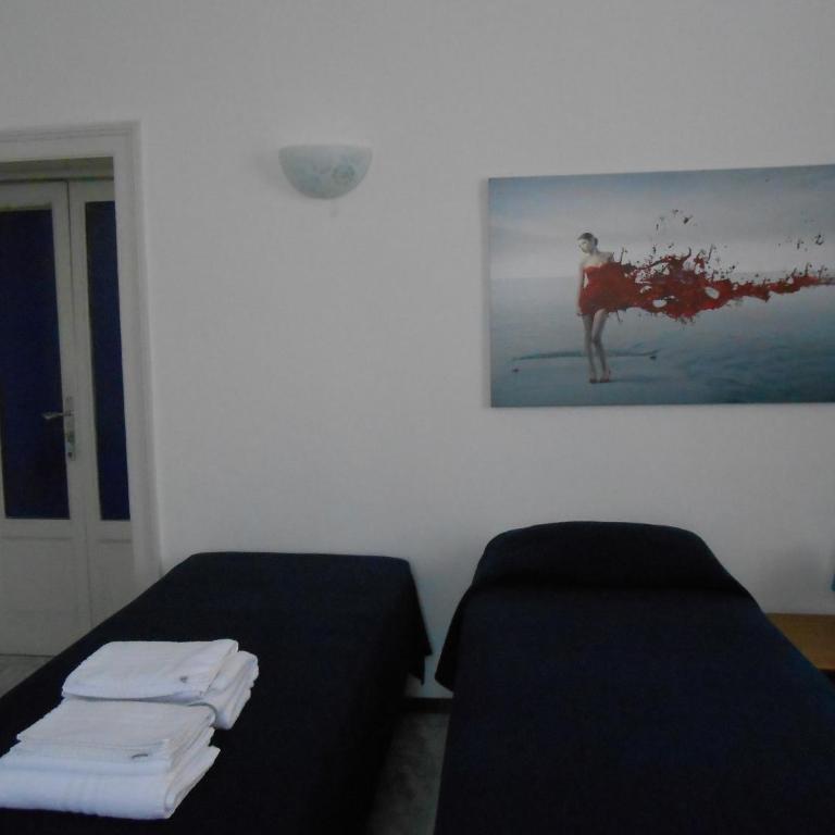 Aldebaran - Camera Familiare con Bagno in Comune - 1