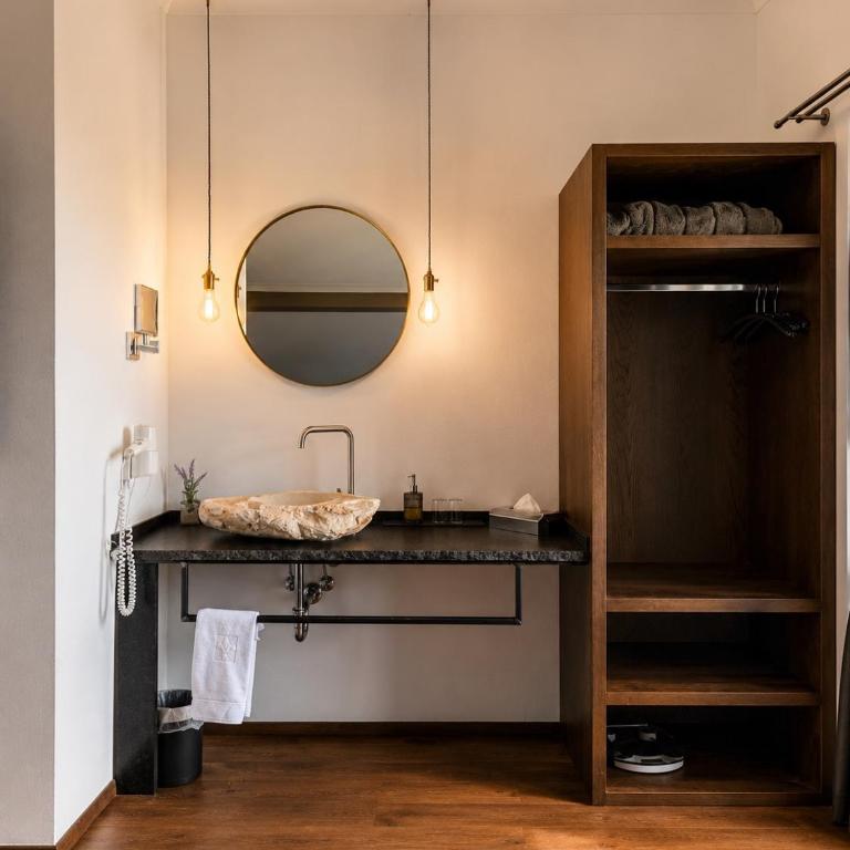 Frühstückspension Bachseitenhof - Deluxe Doppelzimmer mit Bergblick - 4