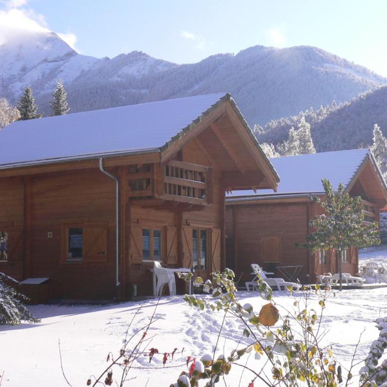chalets de combebelle - Maison 2 Chambres - 3