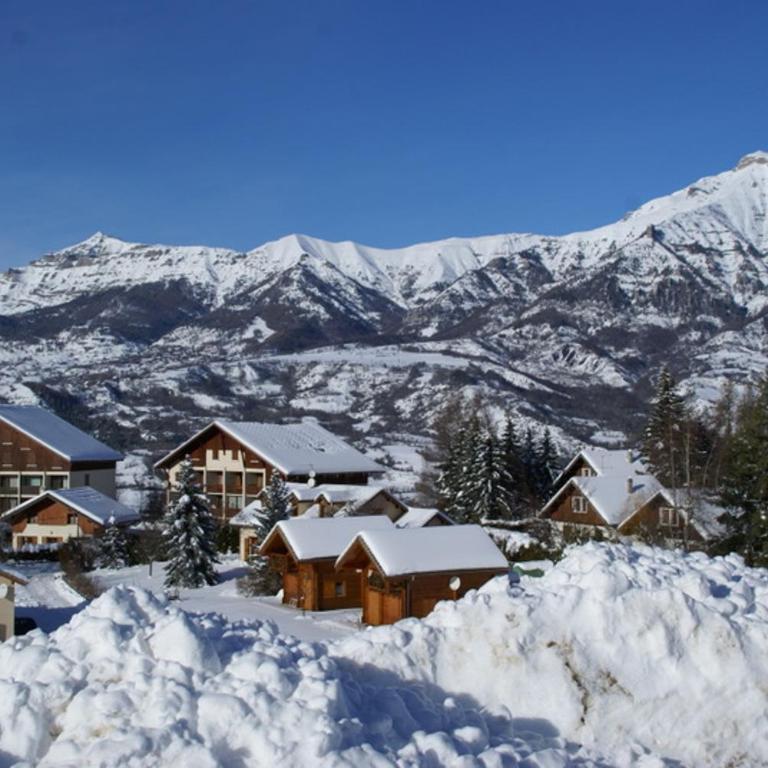 chalets de combebelle - Maison 2 Chambres - 4