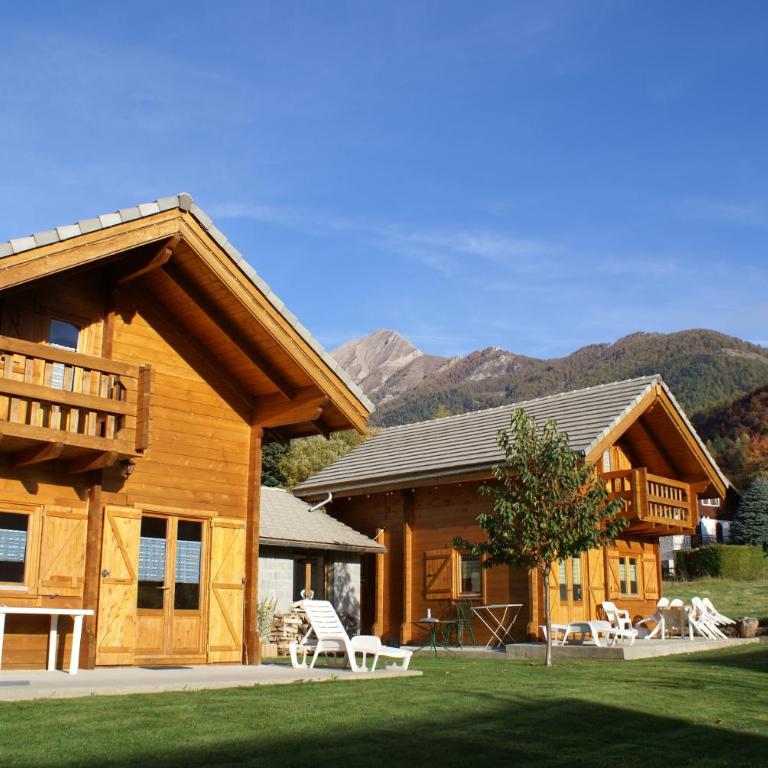 chalets de combebelle - Maison 2 Chambres - 1