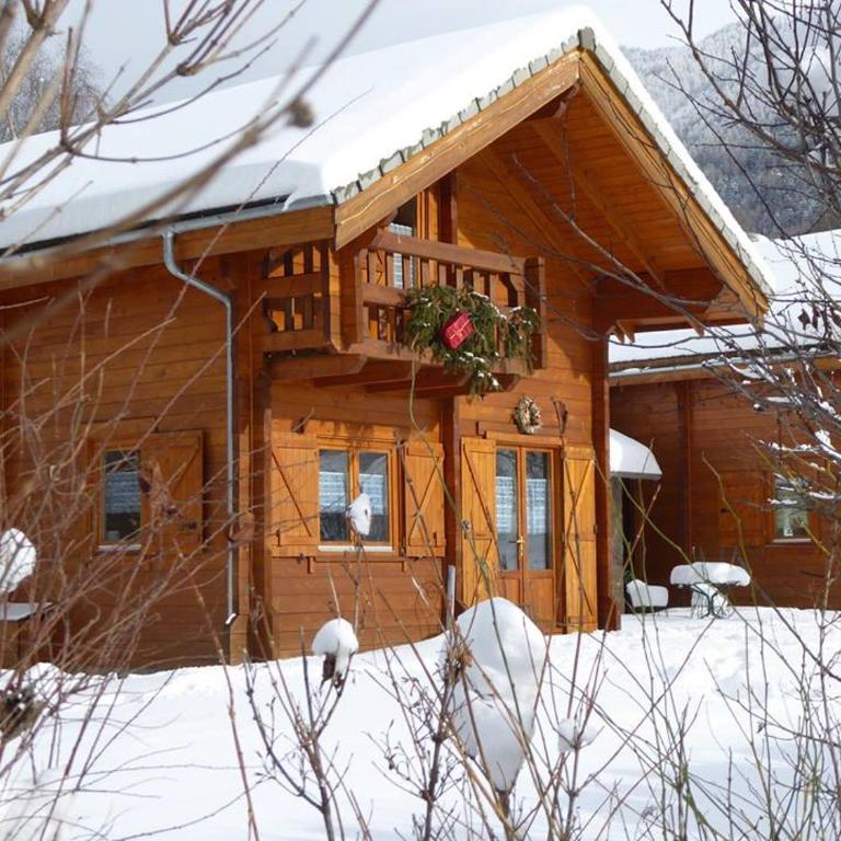 chalets de combebelle - Maison 2 Chambres - 9