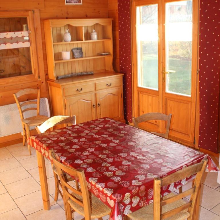 chalets de combebelle - Maison 2 Chambres - 11