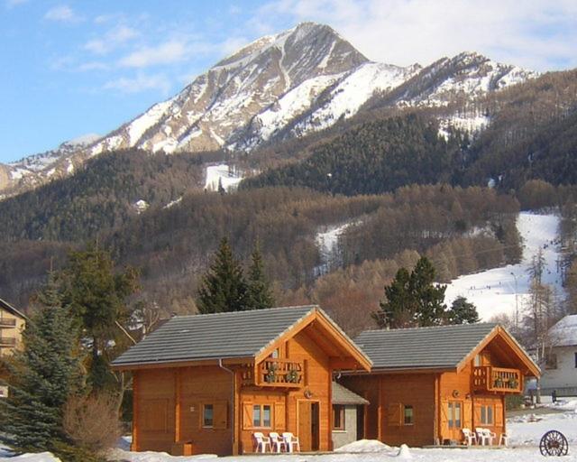chalets de combebelle - Maison 2 Chambres - 13