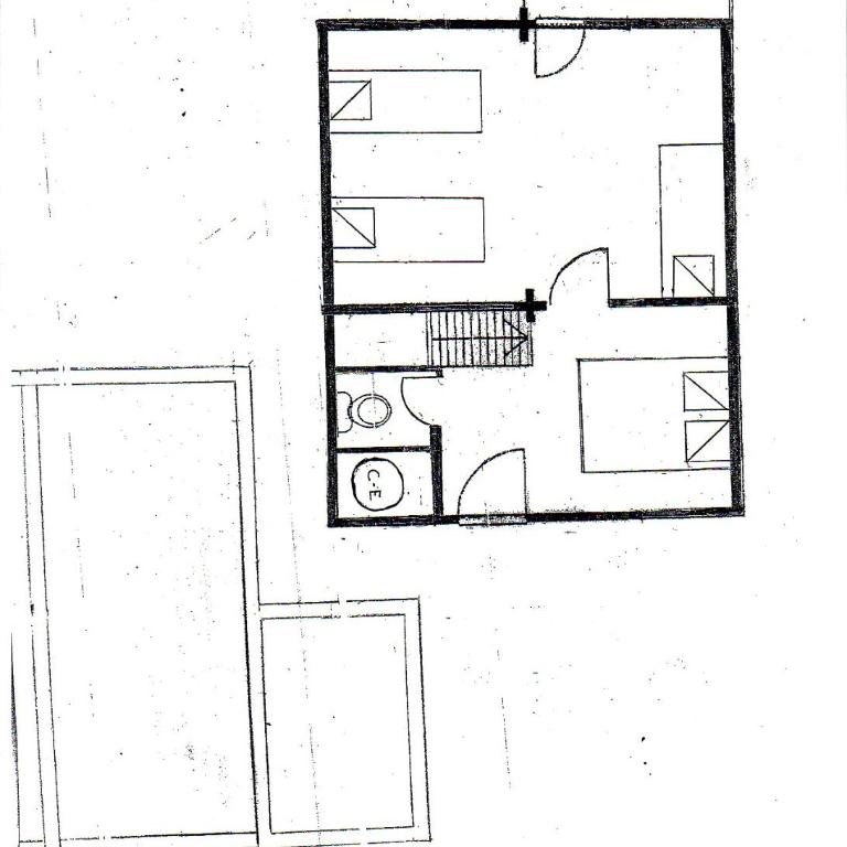 chalets de combebelle - Maison 2 Chambres - 14